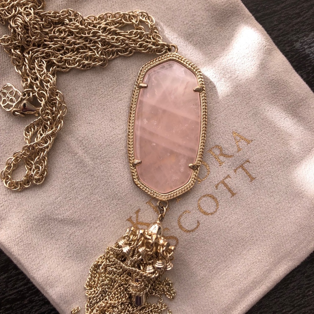 Kendra Scott Rayne necklace